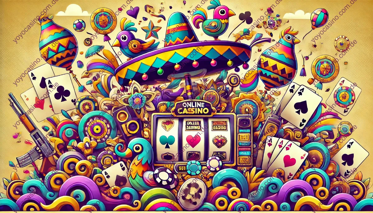 YoYo Casino Bonus